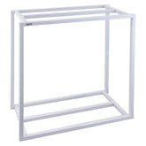 GEX Alloy Steel Fish Tank Stand Steel Stand W60 x D30cm